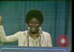 Standbild Bella Abzug Houston Texas USA, 1977, aus Sekunde 4 historischem Filmmaterial Videoclip 65675029731