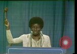 Standbild Bella Abzug Houston Texas USA, 1977, aus Sekunde 5 historischem Filmmaterial Videoclip 65675029731