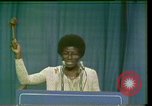 Standbild Bella Abzug Houston Texas USA, 1977, aus Sekunde 7 historischem Filmmaterial Videoclip 65675029731