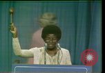 Standbild Bella Abzug Houston Texas USA, 1977, aus Sekunde 12 historischem Filmmaterial Videoclip 65675029731