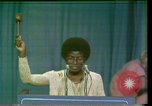 Standbild Bella Abzug Houston Texas USA, 1977, aus Sekunde 15 historischem Filmmaterial Videoclip 65675029731