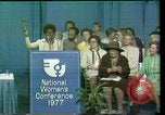 Standbild Bella Abzug Houston Texas USA, 1977, aus Sekunde 21 historischem Filmmaterial Videoclip 65675029731