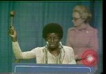Standbild Bella Abzug Houston Texas USA, 1977, aus Sekunde 23 historischem Filmmaterial Videoclip 65675029731