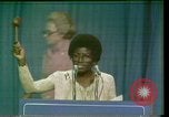 Standbild Bella Abzug Houston Texas USA, 1977, aus Sekunde 24 historischem Filmmaterial Videoclip 65675029731