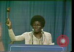 Standbild Bella Abzug Houston Texas USA, 1977, aus Sekunde 25 historischem Filmmaterial Videoclip 65675029731