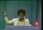 Standbild Bella Abzug Houston Texas USA, 1977, aus Sekunde 26 historischem Filmmaterial Videoclip 65675029731