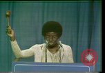 Standbild Bella Abzug Houston Texas USA, 1977, aus Sekunde 28 historischem Filmmaterial Videoclip 65675029731