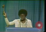Standbild Bella Abzug Houston Texas USA, 1977, aus Sekunde 29 historischem Filmmaterial Videoclip 65675029731
