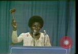 Standbild Bella Abzug Houston Texas USA, 1977, aus Sekunde 32 historischem Filmmaterial Videoclip 65675029731