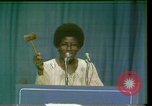 Standbild Bella Abzug Houston Texas USA, 1977, aus Sekunde 35 historischem Filmmaterial Videoclip 65675029731