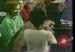 Standbild Bella Abzug Houston Texas USA, 1977, aus Sekunde 39 historischem Filmmaterial Videoclip 65675029731