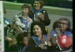 Standbild Bella Abzug Houston Texas USA, 1977, aus Sekunde 55 historischem Filmmaterial Videoclip 65675029731