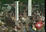Standbild Lady Bird Johnson Houston Texas USA, 1977, aus Sekunde 20 historischem Filmmaterial Videoclip 65675029732