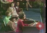 Standbild Lady Bird Johnson Houston Texas USA, 1977, aus Sekunde 23 historischem Filmmaterial Videoclip 65675029732