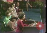 Standbild Lady Bird Johnson Houston Texas USA, 1977, aus Sekunde 24 historischem Filmmaterial Videoclip 65675029732