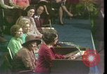 Standbild Lady Bird Johnson Houston Texas USA, 1977, aus Sekunde 37 historischem Filmmaterial Videoclip 65675029732