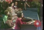 Standbild Lady Bird Johnson Houston Texas USA, 1977, aus Sekunde 38 historischem Filmmaterial Videoclip 65675029732