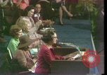 Standbild Lady Bird Johnson Houston Texas USA, 1977, aus Sekunde 39 historischem Filmmaterial Videoclip 65675029732
