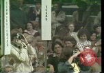 Standbild Lady Bird Johnson Houston Texas USA, 1977, aus Sekunde 42 historischem Filmmaterial Videoclip 65675029732