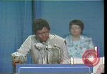Standbild Barbara Jordan Houston Texas USA, 1977, aus Sekunde 4 historischem Filmmaterial Videoclip 65675029733