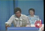 Standbild Barbara Jordan Houston Texas USA, 1977, aus Sekunde 12 historischem Filmmaterial Videoclip 65675029733