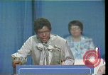 Standbild Barbara Jordan Houston Texas USA, 1977, aus Sekunde 15 historischem Filmmaterial Videoclip 65675029733