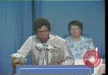 Standbild Barbara Jordan Houston Texas USA, 1977, aus Sekunde 16 historischem Filmmaterial Videoclip 65675029733