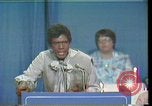 Standbild Barbara Jordan Houston Texas USA, 1977, aus Sekunde 17 historischem Filmmaterial Videoclip 65675029733