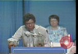 Standbild Barbara Jordan Houston Texas USA, 1977, aus Sekunde 19 historischem Filmmaterial Videoclip 65675029733