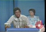 Standbild Barbara Jordan Houston Texas USA, 1977, aus Sekunde 20 historischem Filmmaterial Videoclip 65675029733
