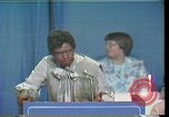 Standbild Barbara Jordan Houston Texas USA, 1977, aus Sekunde 21 historischem Filmmaterial Videoclip 65675029733