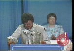 Standbild Barbara Jordan Houston Texas USA, 1977, aus Sekunde 23 historischem Filmmaterial Videoclip 65675029733