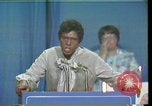 Standbild Barbara Jordan Houston Texas USA, 1977, aus Sekunde 28 historischem Filmmaterial Videoclip 65675029733