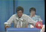 Standbild Barbara Jordan Houston Texas USA, 1977, aus Sekunde 29 historischem Filmmaterial Videoclip 65675029733