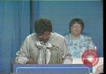 Standbild Barbara Jordan Houston Texas USA, 1977, aus Sekunde 32 historischem Filmmaterial Videoclip 65675029733
