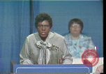 Standbild Barbara Jordan Houston Texas USA, 1977, aus Sekunde 34 historischem Filmmaterial Videoclip 65675029733