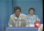Standbild Barbara Jordan Houston Texas USA, 1977, aus Sekunde 36 historischem Filmmaterial Videoclip 65675029733