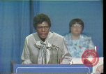 Standbild Barbara Jordan Houston Texas USA, 1977, aus Sekunde 37 historischem Filmmaterial Videoclip 65675029733