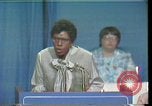 Standbild Barbara Jordan Houston Texas USA, 1977, aus Sekunde 38 historischem Filmmaterial Videoclip 65675029733