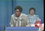 Standbild Barbara Jordan Houston Texas USA, 1977, aus Sekunde 42 historischem Filmmaterial Videoclip 65675029733