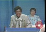 Standbild Barbara Jordan Houston Texas USA, 1977, aus Sekunde 45 historischem Filmmaterial Videoclip 65675029733