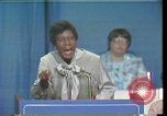 Standbild Barbara Jordan Houston Texas USA, 1977, aus Sekunde 46 historischem Filmmaterial Videoclip 65675029733