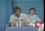 Standbild Barbara Jordan Houston Texas USA, 1977, aus Sekunde 47 historischem Filmmaterial Videoclip 65675029733