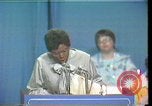 Standbild Barbara Jordan Houston Texas USA, 1977, aus Sekunde 54 historischem Filmmaterial Videoclip 65675029733