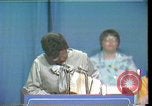 Standbild Barbara Jordan Houston Texas USA, 1977, aus Sekunde 55 historischem Filmmaterial Videoclip 65675029733