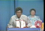 Standbild Barbara Jordan Houston Texas USA, 1977, aus Sekunde 57 historischem Filmmaterial Videoclip 65675029733