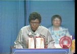 Standbild Barbara Jordan Houston Texas USA, 1977, aus Sekunde 58 historischem Filmmaterial Videoclip 65675029733