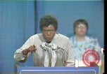 Standbild Barbara Jordan Houston Texas USA, 1977, aus Sekunde 60 historischem Filmmaterial Videoclip 65675029733