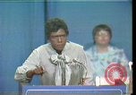 Standbild Barbara Jordan Houston Texas USA, 1977, aus Sekunde 61 historischem Filmmaterial Videoclip 65675029733