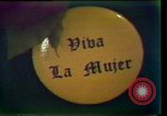 Standbild nationalen Plan für die Frau Houston Texas USA, 1977, aus Sekunde 4 historischem Filmmaterial Videoclip 65675029734